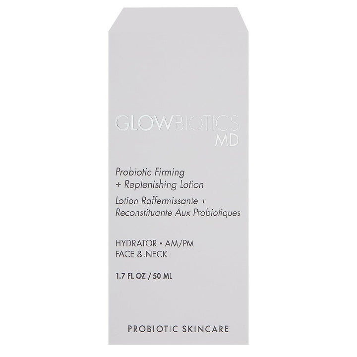 GlowBiotics Probiotic Firming + Replenishing Anti-Aging Lotion For Dry, Normal and Combination Skin 50ml - Easy Pharmacy LLC