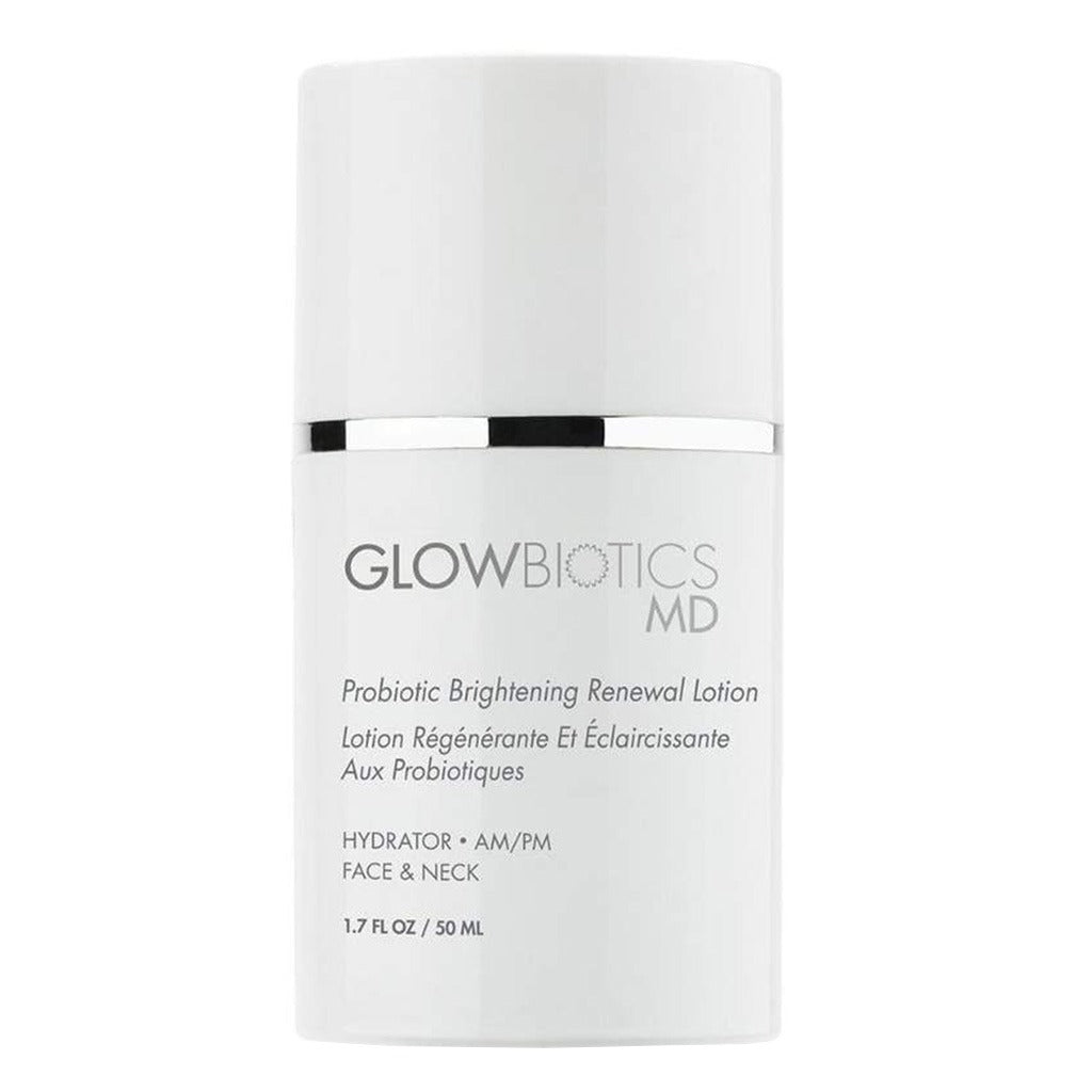 GlowBiotics Probiotic Brightening Renewal Lotion For All Skin Types 50ml - Easy Pharmacy LLC