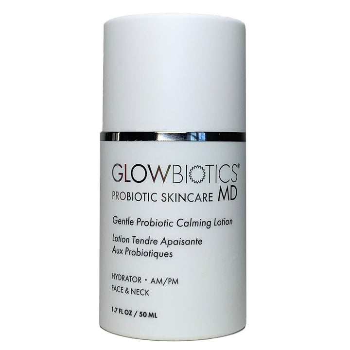 GlowBiotics Gentle Probiotic Calming Lotion For Irritated Skin 50ml - Easy Pharmacy LLC
