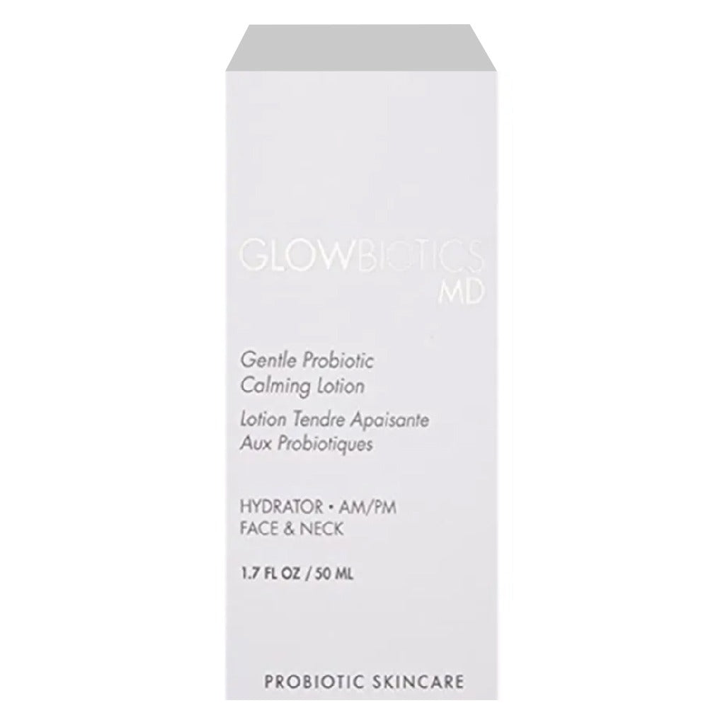 GlowBiotics Gentle Probiotic Calming Lotion For Irritated Skin 50ml - Easy Pharmacy LLC