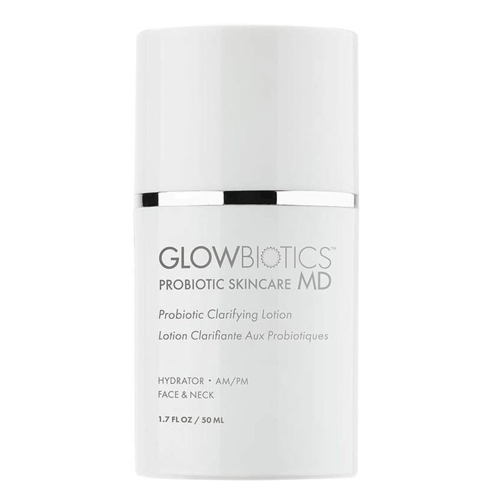 GlowBiotics Probiotic Excess Oil Absorbing Clarifying Lotion 50ml - Easy Pharmacy LLC