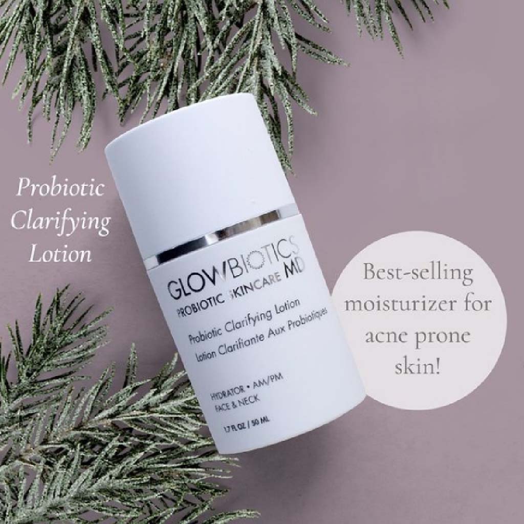 GlowBiotics Probiotic Excess Oil Absorbing Clarifying Lotion 50ml - Easy Pharmacy LLC