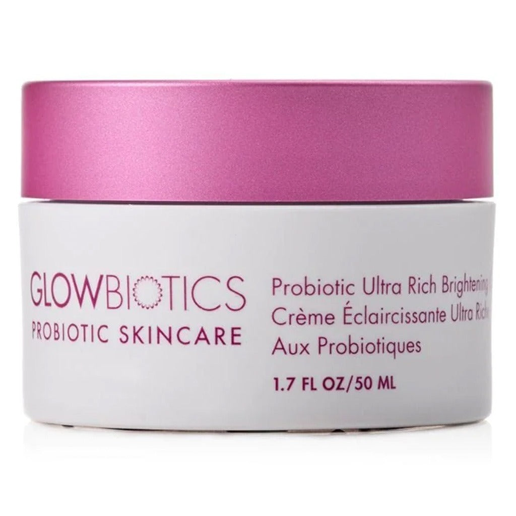 GlowBiotics Probiotic Ultra Rich Brightening Moisturizing Cream 50ml - Easy Pharmacy LLC