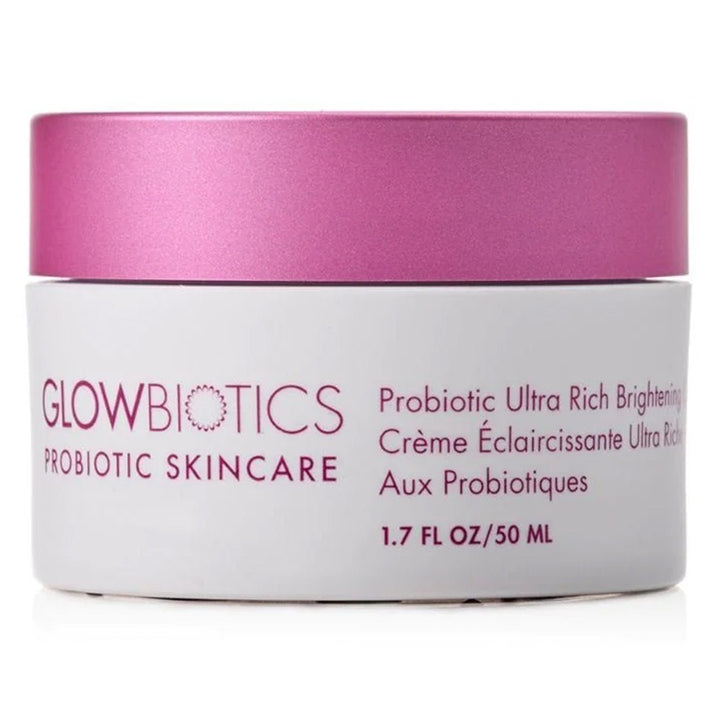 GlowBiotics Probiotic Ultra Rich Brightening Moisturizing Cream 50ml - Easy Pharmacy LLC