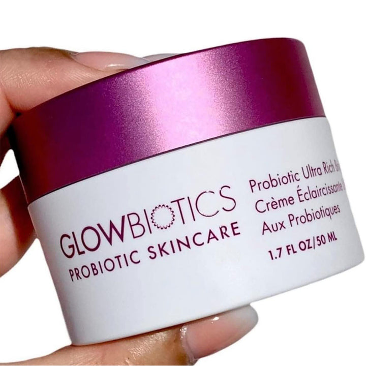 GlowBiotics Probiotic Ultra Rich Brightening Moisturizing Cream 50ml - Easy Pharmacy LLC