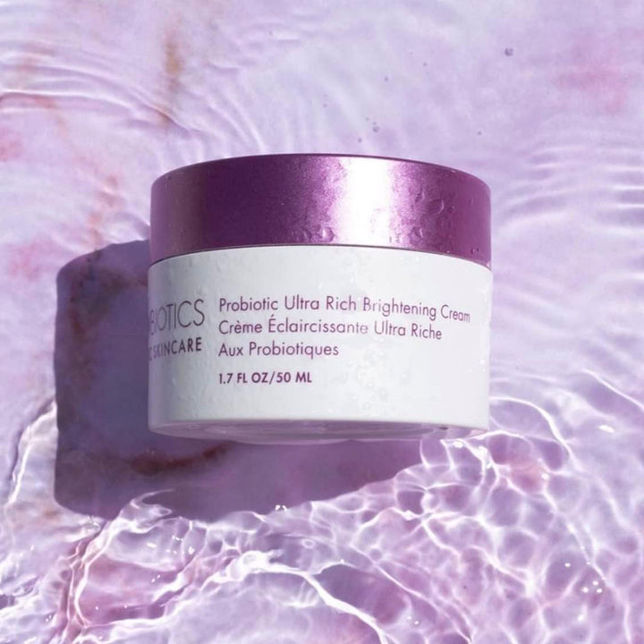 GlowBiotics Probiotic Ultra Rich Brightening Moisturizing Cream 50ml - Easy Pharmacy LLC