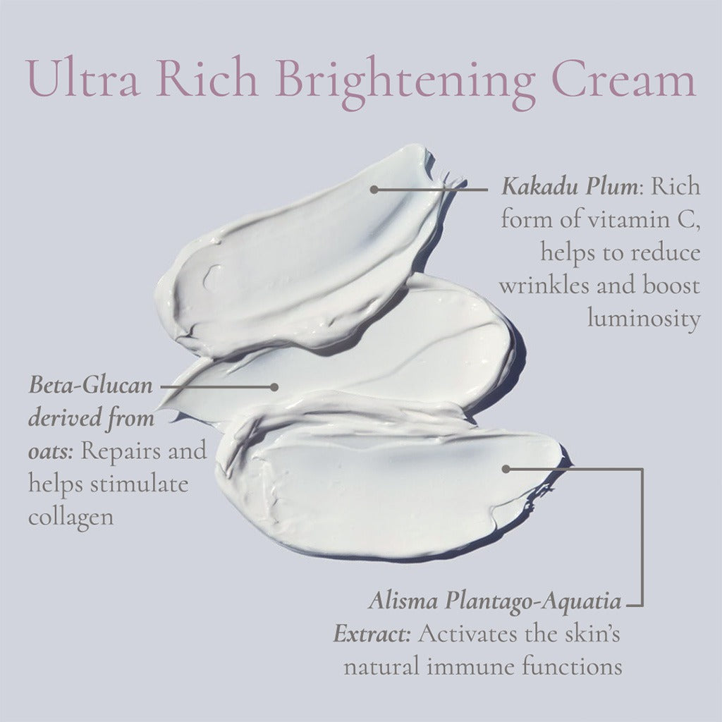 GlowBiotics Probiotic Ultra Rich Brightening Moisturizing Cream 50ml - Easy Pharmacy LLC