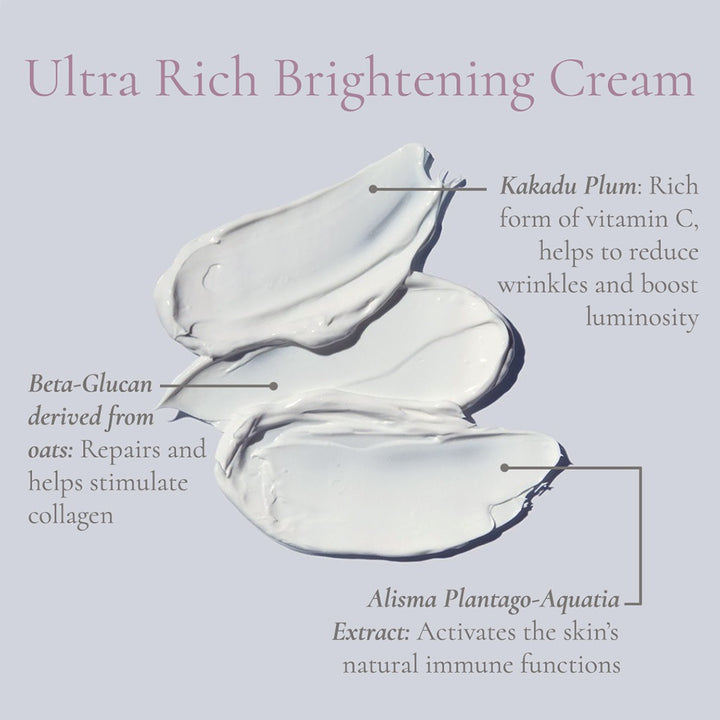 GlowBiotics Probiotic Ultra Rich Brightening Moisturizing Cream 50ml - Easy Pharmacy LLC