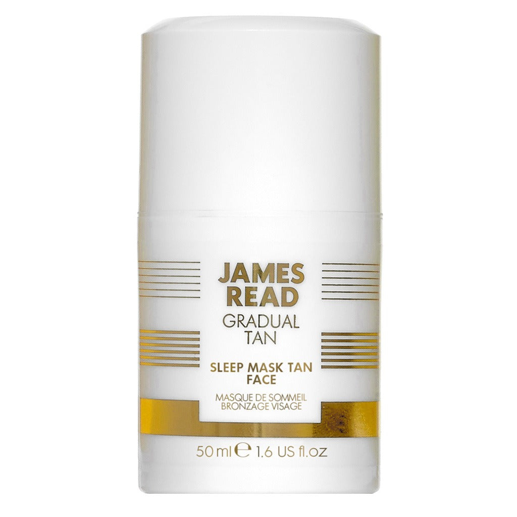 James Read Gradual Sleep Mask Tan For Overnight Face Self Tanning Gel 50ml - Easy Pharmacy LLC