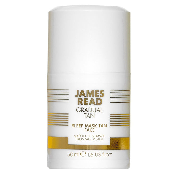 James Read Gradual Sleep Mask Tan For Overnight Face Self Tanning Gel 50ml - Easy Pharmacy LLC
