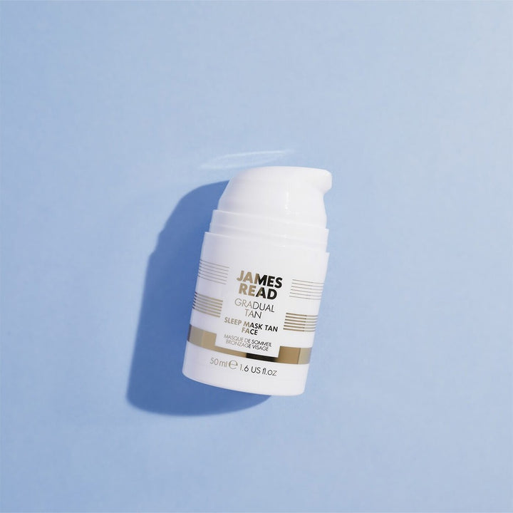 James Read Gradual Sleep Mask Tan For Overnight Face Self Tanning Gel 50ml - Easy Pharmacy LLC