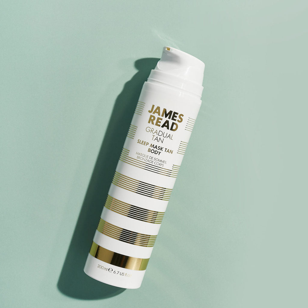 James Read Gradual Sleep Mask Tan For Overnight Body Self Tanning Gel 200ml - Easy Pharmacy LLC