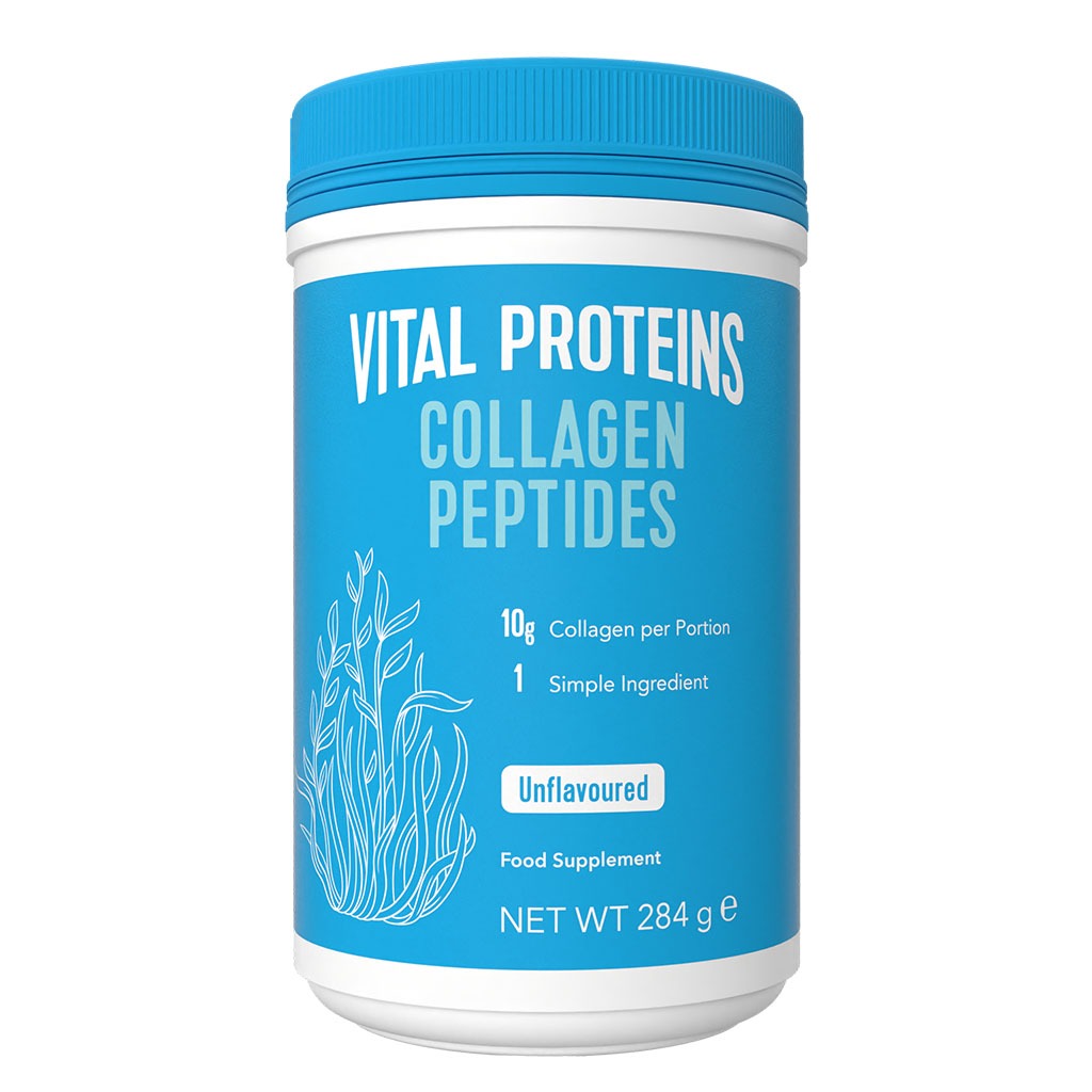 Vital Proteins Collagen Peptides Powder For Hair, Skin & Nails 284g - Easy Pharmacy LLC
