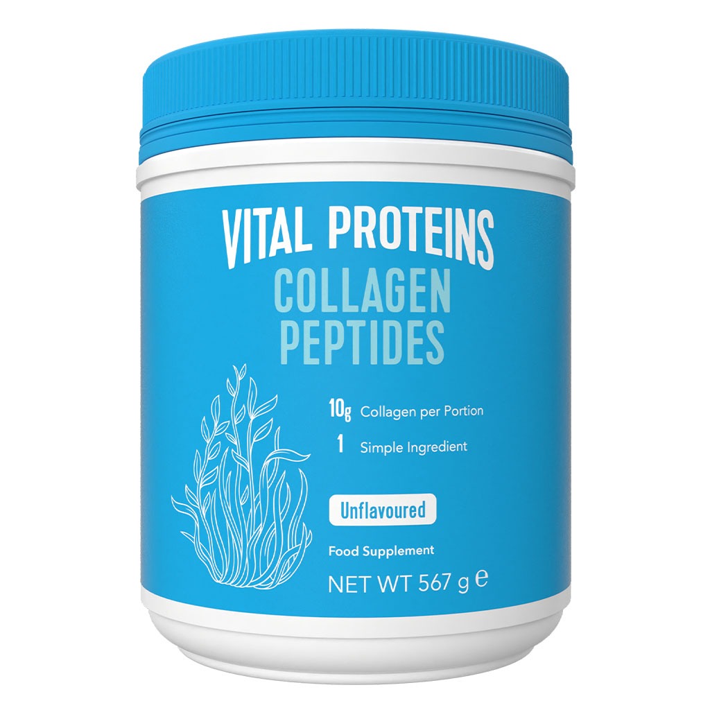 Vital Proteins Collagen Peptides Unflavoured Powder For Hair, Skin & Nails 567g - Easy Pharmacy LLC