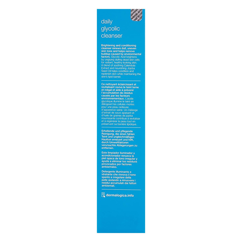 Dermalogica Daily Brightening Glycolic AHA Cleanser 150ml - Easy Pharmacy LLC