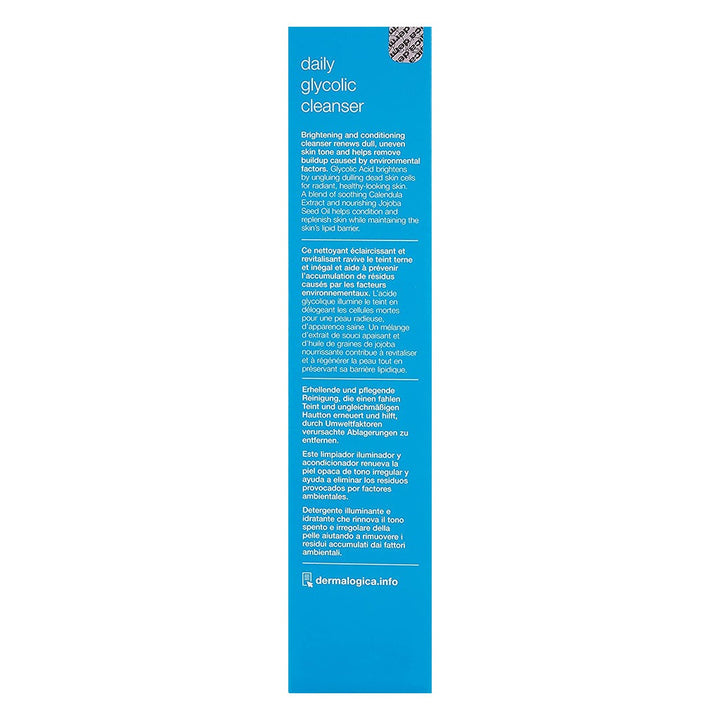 Dermalogica Daily Brightening Glycolic AHA Cleanser 150ml - Easy Pharmacy LLC