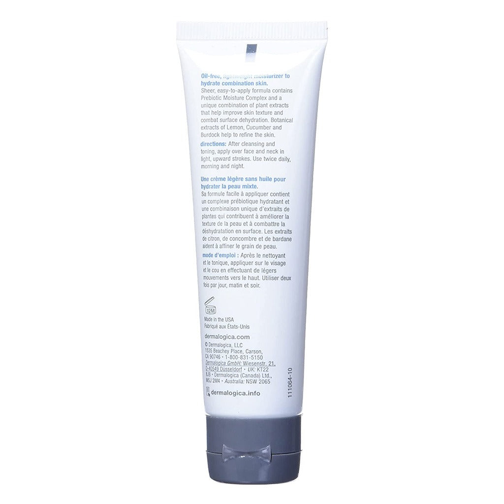 Dermalogica Active Moist Oil Free Moisturizer With Prebiotics 50ml - Easy Pharmacy LLC