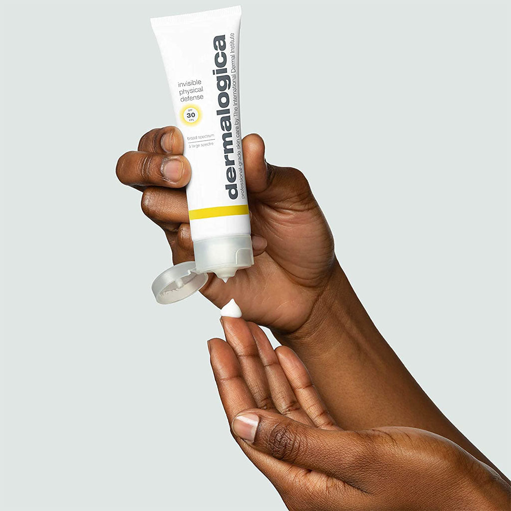 Dermalogica Invisible Physical Defense Mineral Sunscreen SPF30, 50ml - Easy Pharmacy LLC
