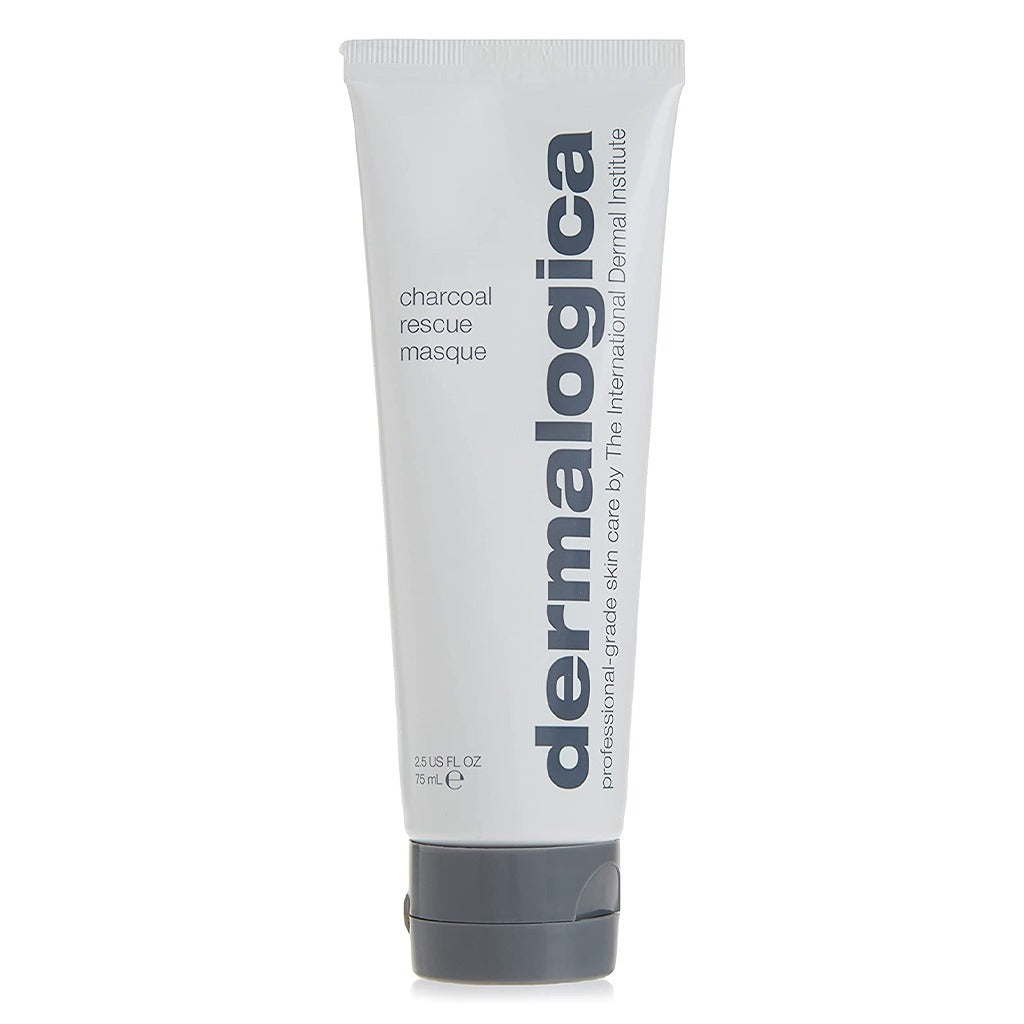 Dermalogica Charcoal Rescue Detoxifying Facial Mask With AHA 75ml - Easy Pharmacy LLC