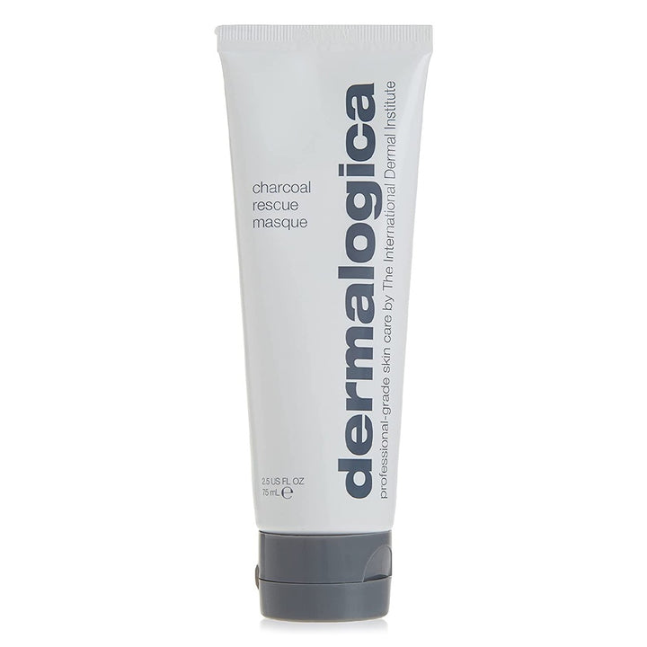 Dermalogica Charcoal Rescue Detoxifying Facial Mask With AHA 75ml - Easy Pharmacy LLC
