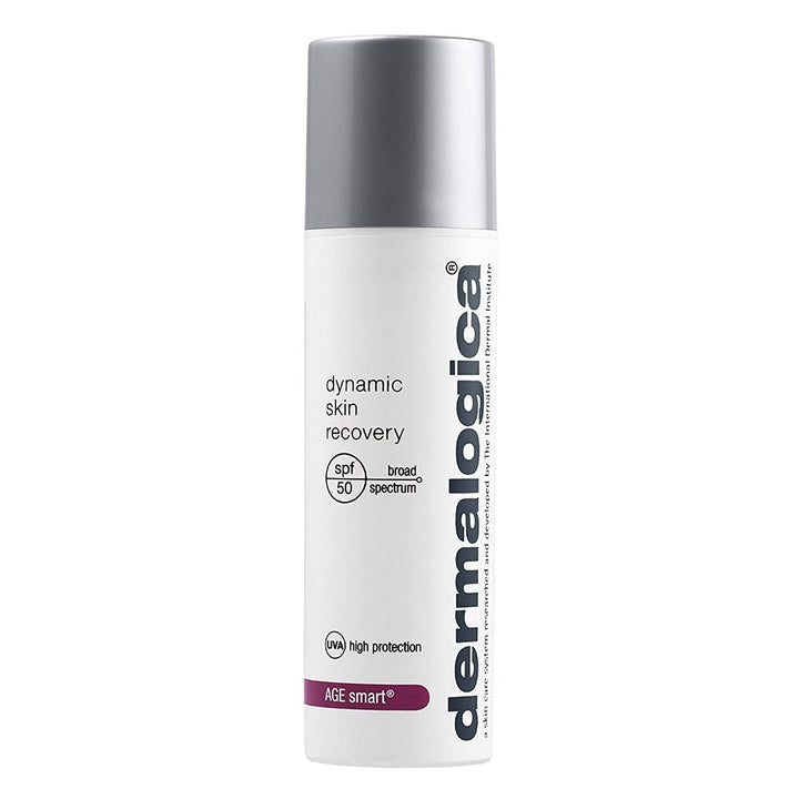 Dermalogica Dynamic Skin Recovery Anti-Aging Face Sunscreen Moisturizer With SPF50, 50ml - Easy Pharmacy LLC