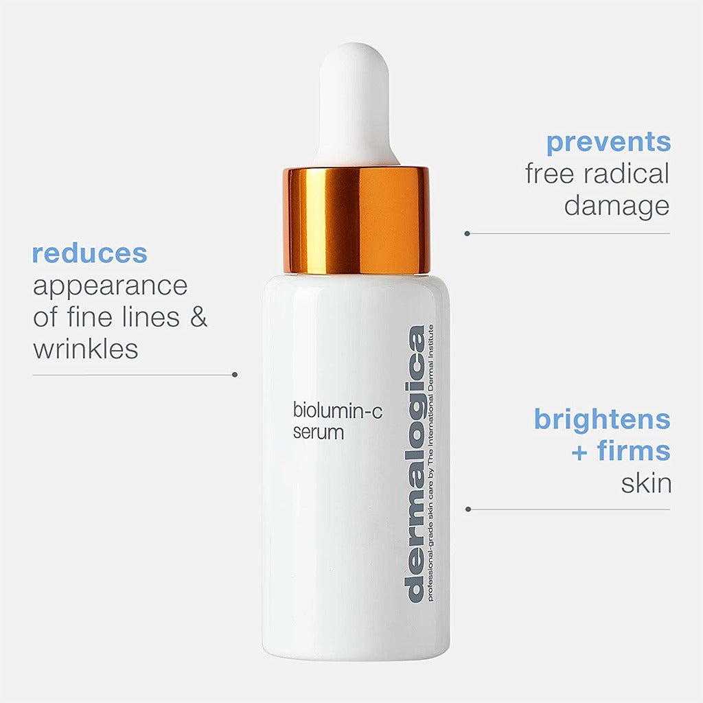 Dermalogica Biolumin Brightening Vitamin C Serum With AHA 30ml - Easy Pharmacy LLC