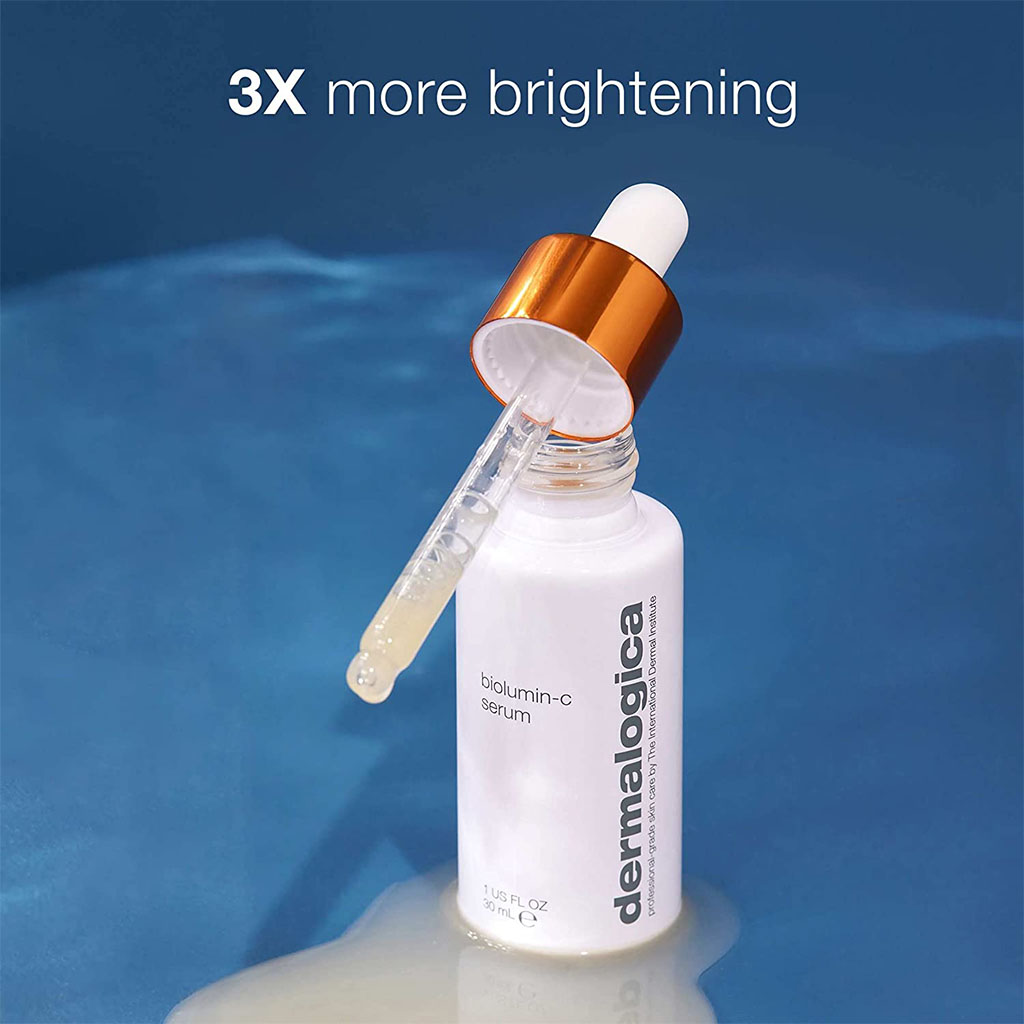 Dermalogica Biolumin Brightening Vitamin C Serum With AHA 30ml - Easy Pharmacy LLC