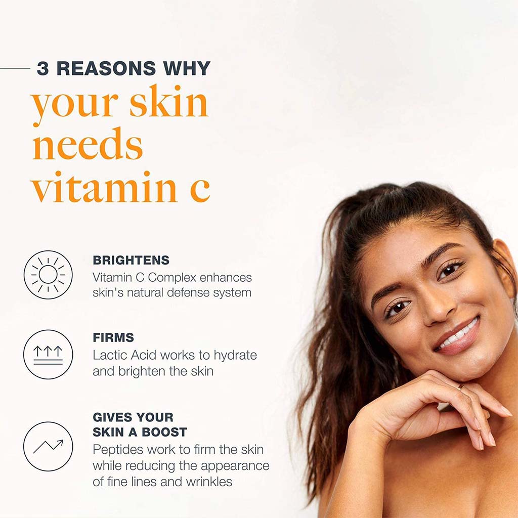 Dermalogica Biolumin Brightening Vitamin C Serum With AHA 30ml - Easy Pharmacy LLC