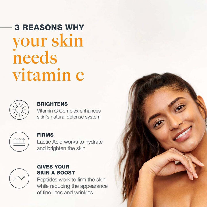 Dermalogica Biolumin Brightening Vitamin C Serum With AHA 30ml - Easy Pharmacy LLC
