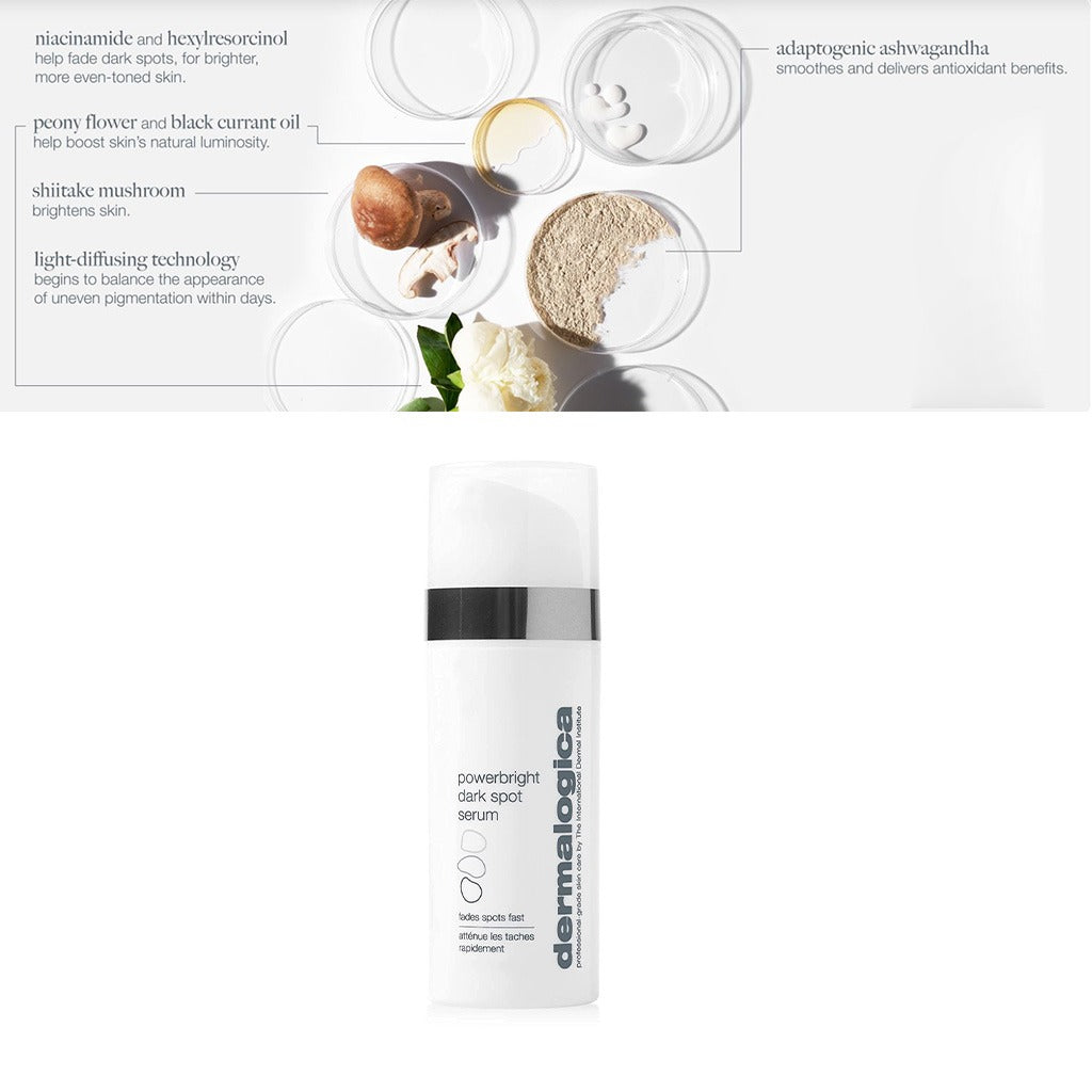 Dermalogica Powerbright Dark Spot Serum 30ml - Easy Pharmacy LLC