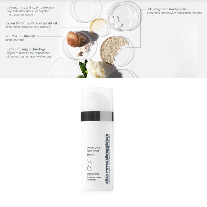 Dermalogica Powerbright Dark Spot Serum 30ml - Easy Pharmacy LLC