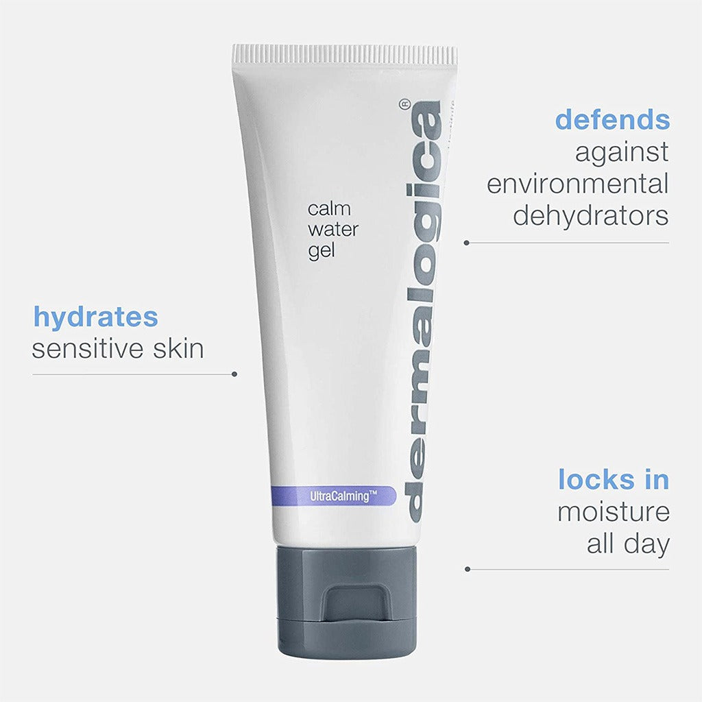 Dermalogica Calm Water Gel Moisturizer For Dry Skin 50ml - Easy Pharmacy LLC
