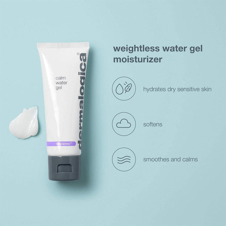 Dermalogica Calm Water Gel Moisturizer For Dry Skin 50ml - Easy Pharmacy LLC