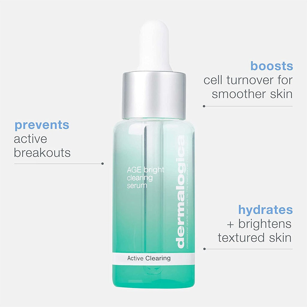 Dermalogica AGE Bright Clearing Serum For Acne 30ml - Easy Pharmacy LLC