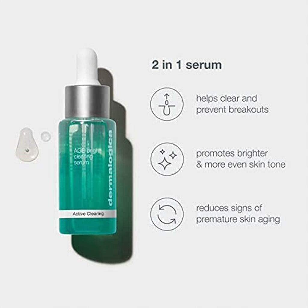 Dermalogica AGE Bright Clearing Serum For Acne 30ml - Easy Pharmacy LLC