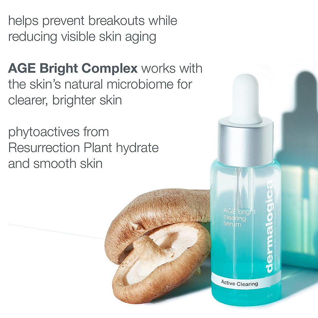 Dermalogica AGE Bright Clearing Serum For Acne 30ml - Easy Pharmacy LLC