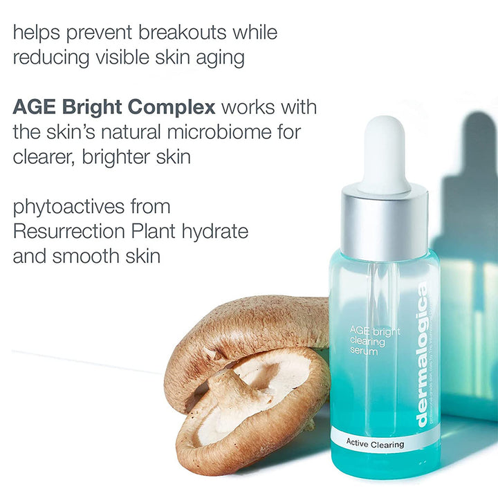 Dermalogica AGE Bright Clearing Serum For Acne 30ml - Easy Pharmacy LLC