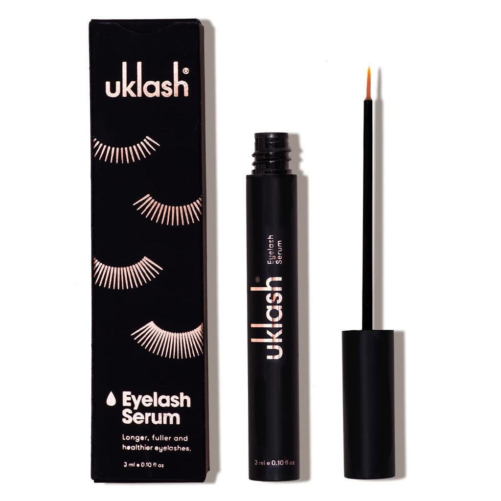 Uklash Eyelash Serum For Longer & Fuller Eyelashes 3ml - Easy Pharmacy LLC