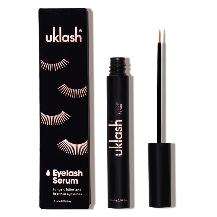 Uklash Eyelash Serum For Longer & Fuller Eyelashes 3ml - Easy Pharmacy LLC