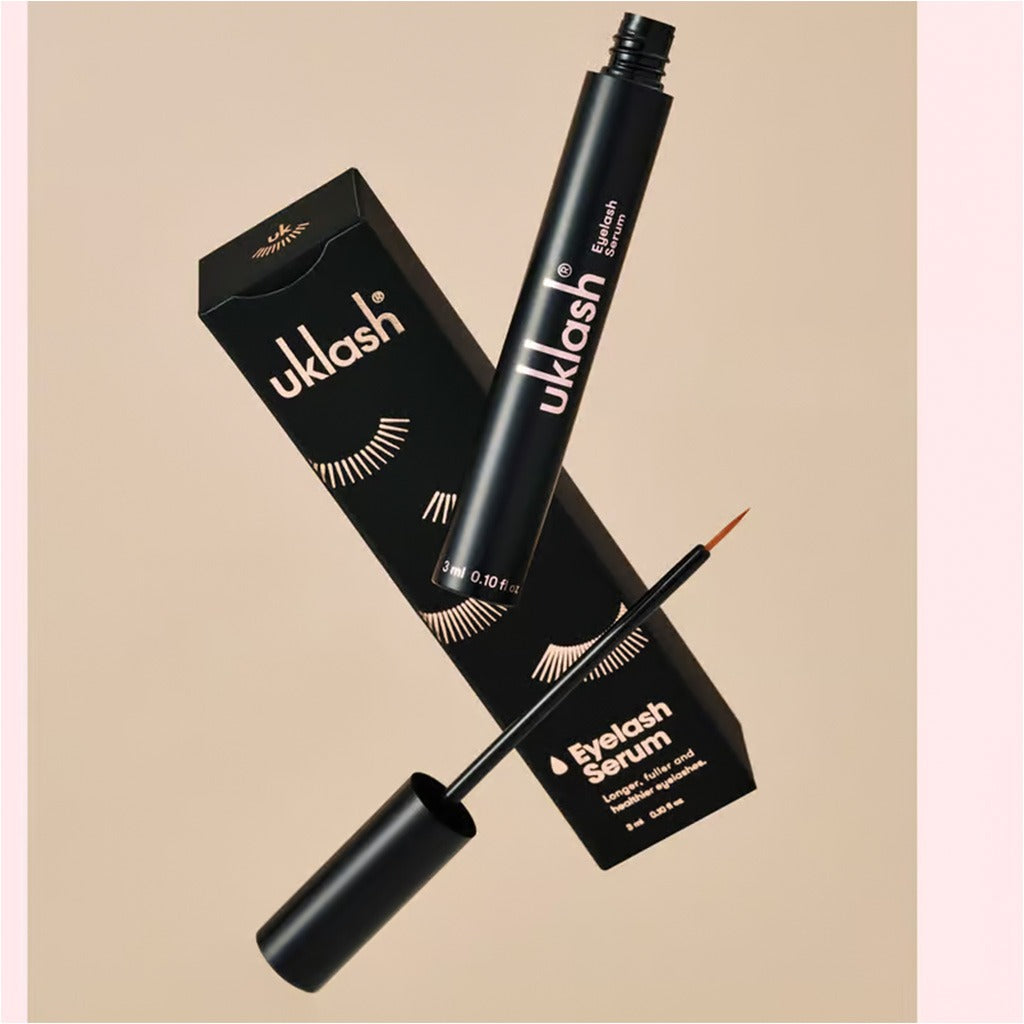 Uklash Eyelash Serum For Longer & Fuller Eyelashes 3ml - Easy Pharmacy LLC