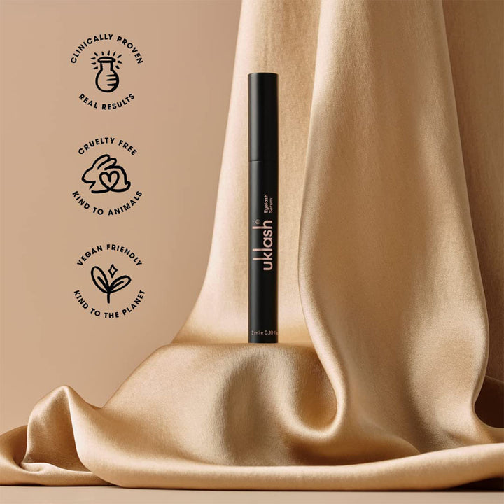 Uklash Eyelash Serum For Longer & Fuller Eyelashes 3ml - Easy Pharmacy LLC