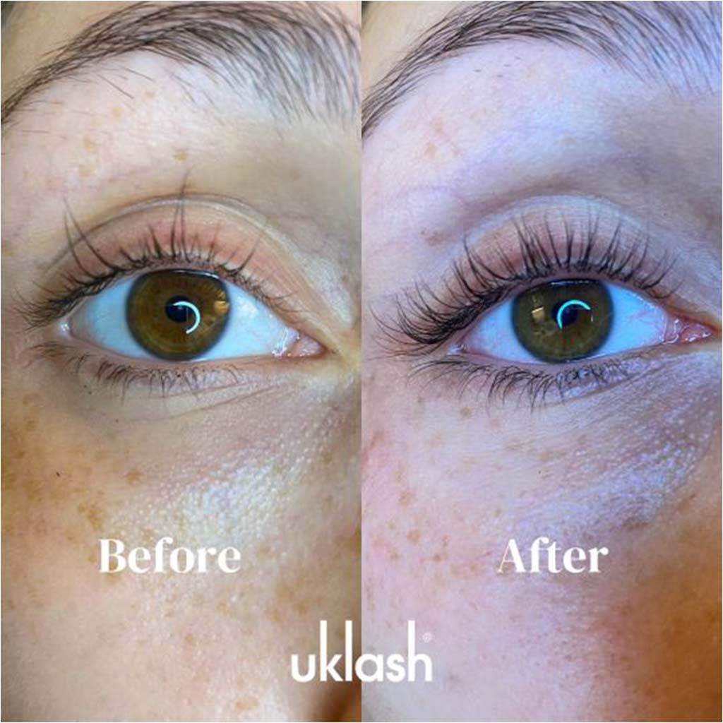 Uklash Eyelash Serum For Longer & Fuller Eyelashes 3ml - Easy Pharmacy LLC