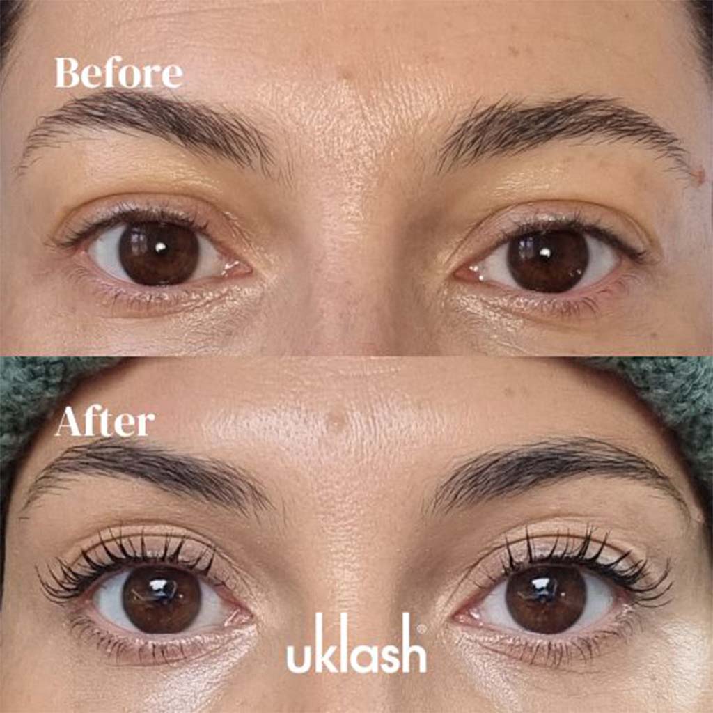 Uklash Eyelash Serum For Longer & Fuller Eyelashes 3ml - Easy Pharmacy LLC