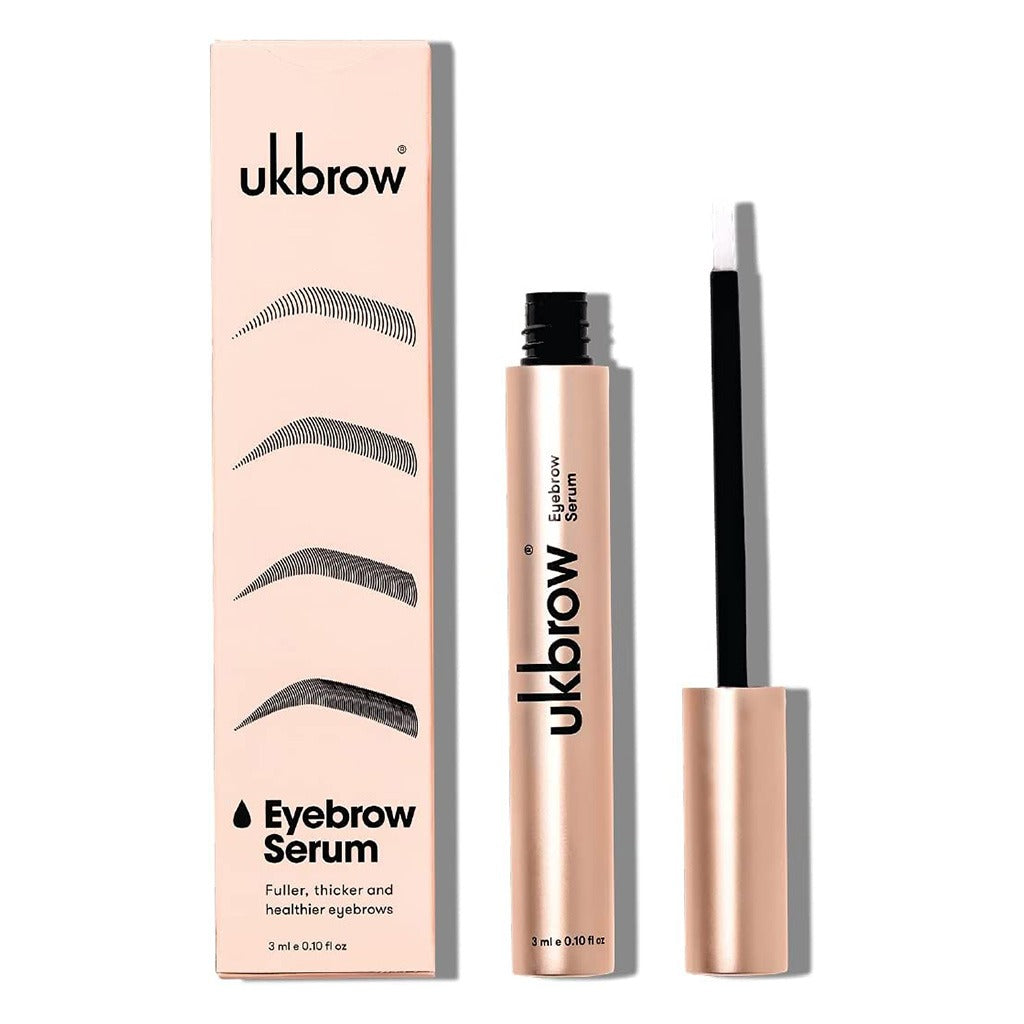 Uklash Ukbrow Eyebrow Serum 3ml - Easy Pharmacy LLC