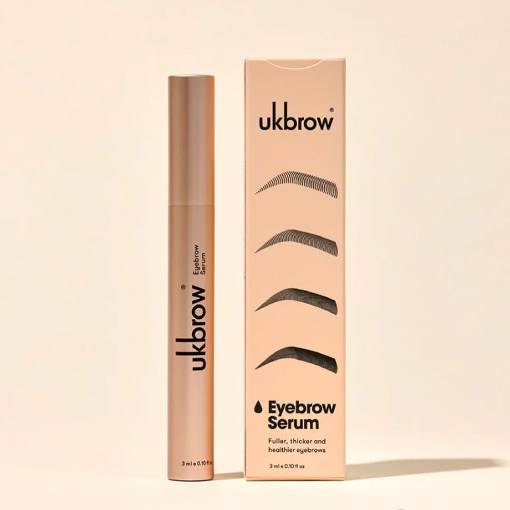 Uklash Ukbrow Eyebrow Serum 3ml - Easy Pharmacy LLC