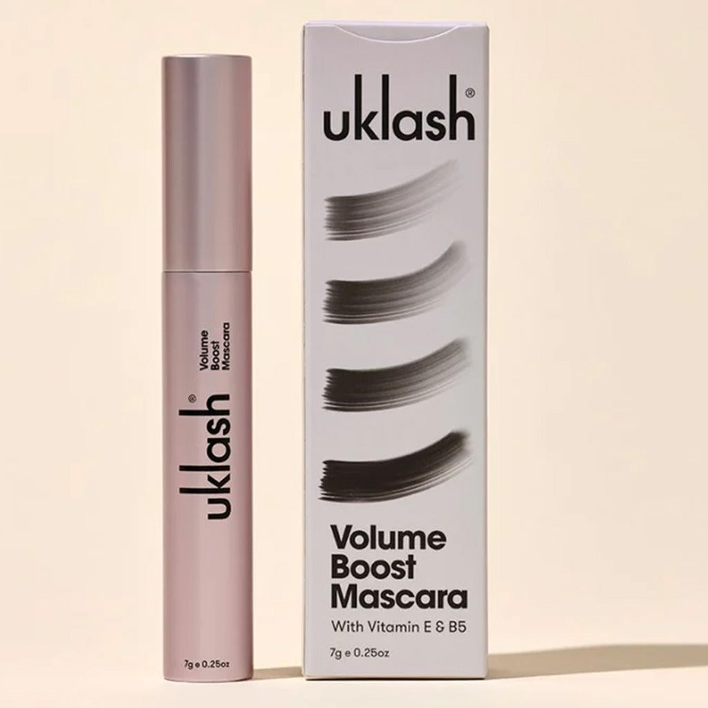 Uklash Volume Boost Waterproof Mascara 7g - Easy Pharmacy LLC