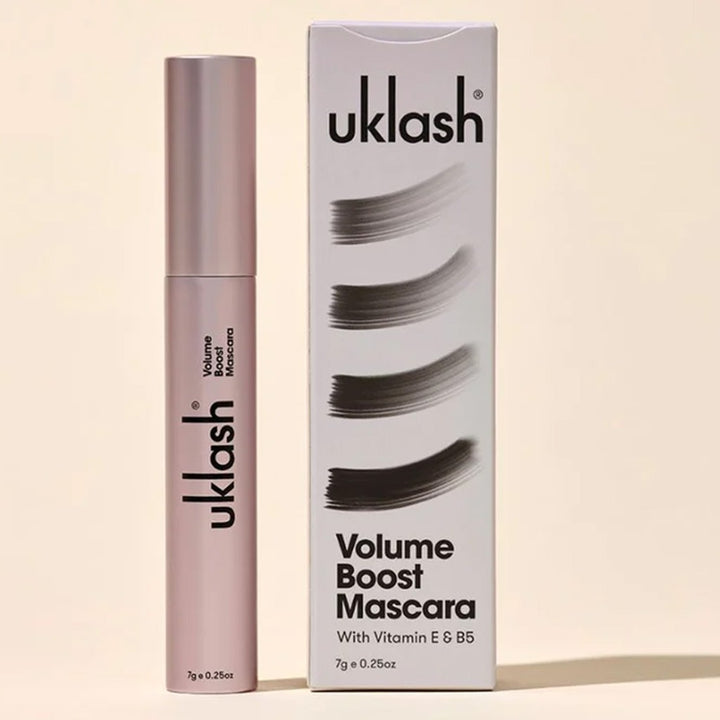 Uklash Volume Boost Waterproof Mascara 7g - Easy Pharmacy LLC