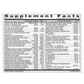 Natural Fervor Megaton Gold Super Multivitamin Supplement Tablets, Pack of 100's