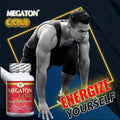 Natural Fervor Megaton Gold Super Multivitamin Supplement Tablets, Pack of 100's