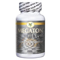 Natural Fervor Megaton Silver Super Multivitamin for Men – 100 Tablets